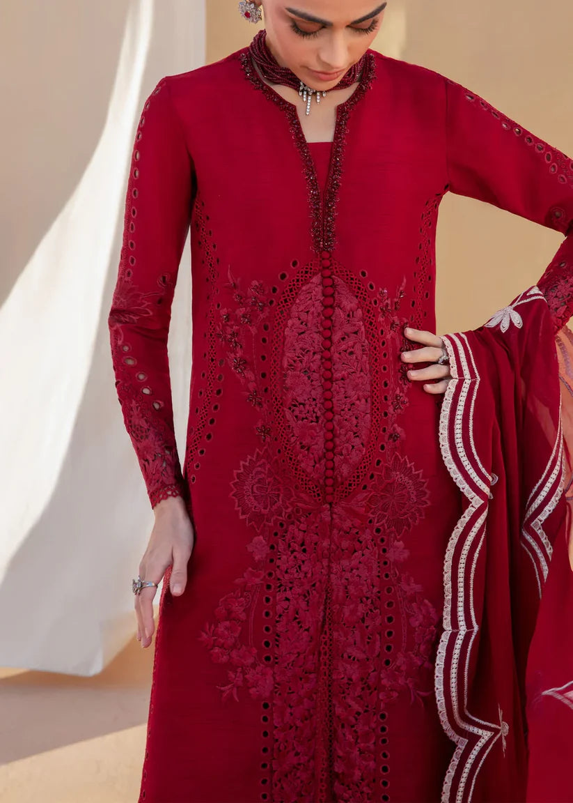 Izzy | Saira Shakira Rosea Casual Pret'25
