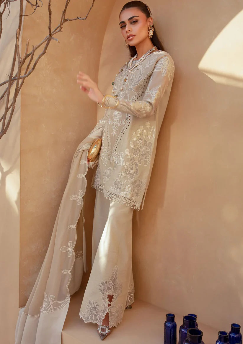 Latte Glow | Saira Shakira Rosea Casual Pret'25