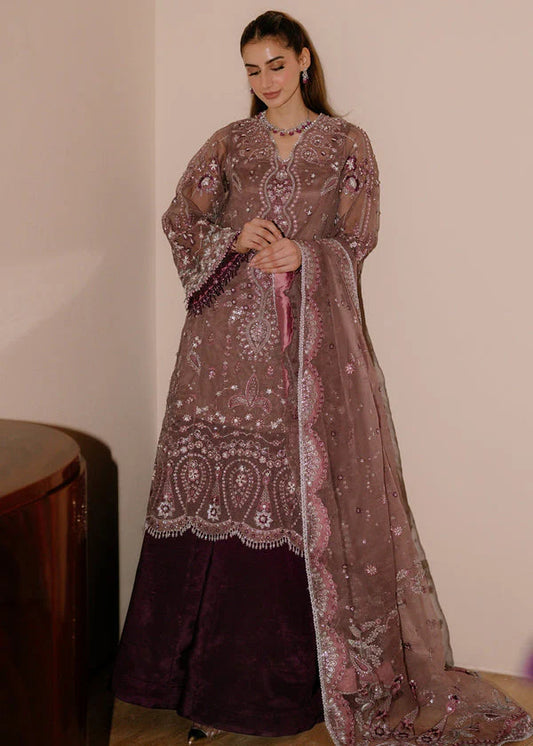 Wistful Mauve By Sadaf Fawad Khan