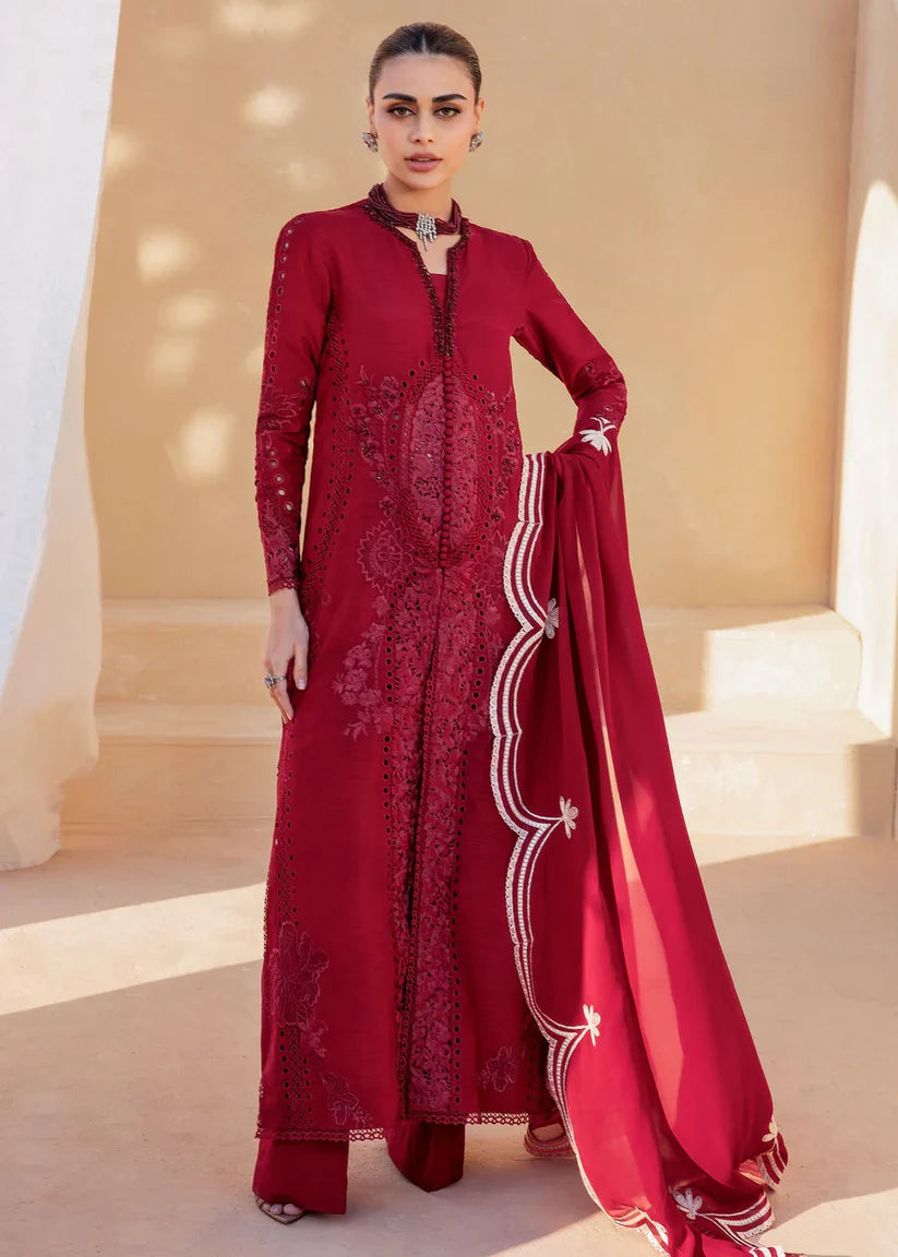 Izzy | Saira Shakira Rosea Casual Pret'25