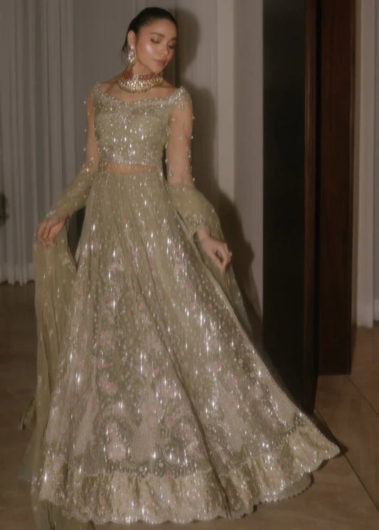 Seafoam By Sadaf Fawad Khan