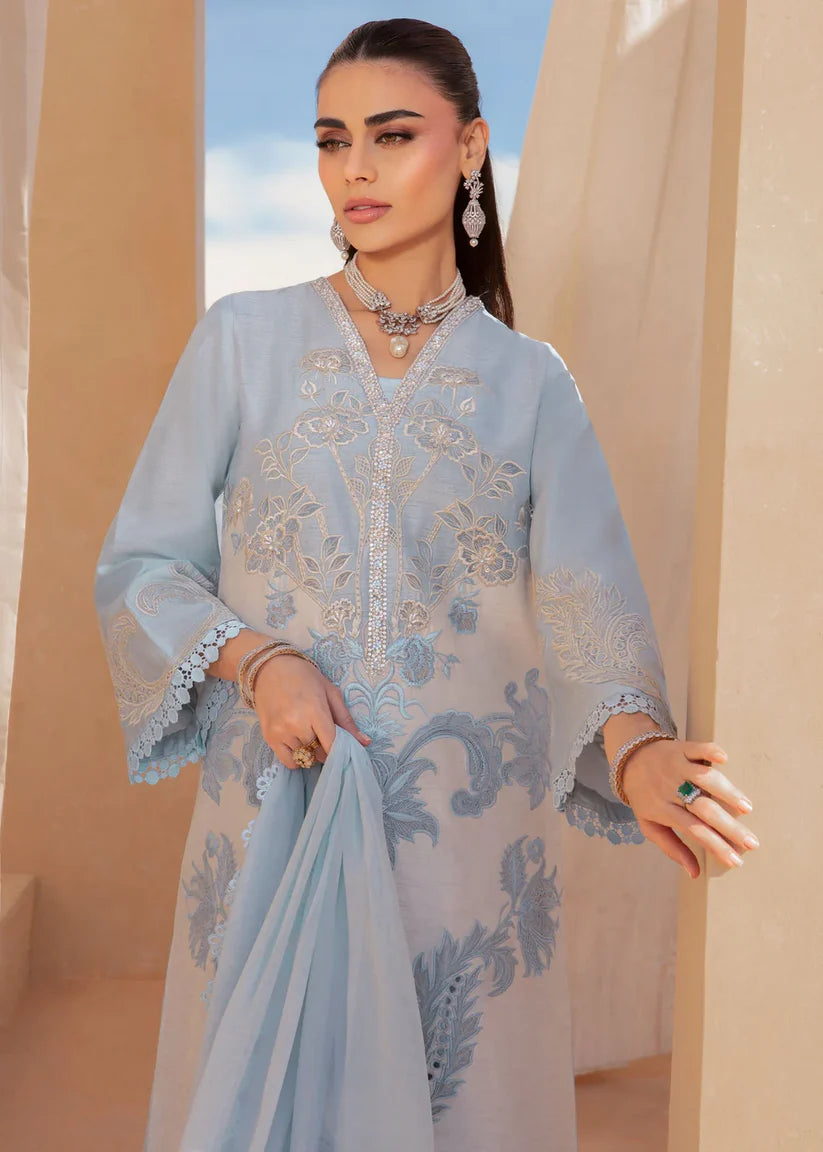 Keshi | Saira Shakira Rosea Casual Pret'25