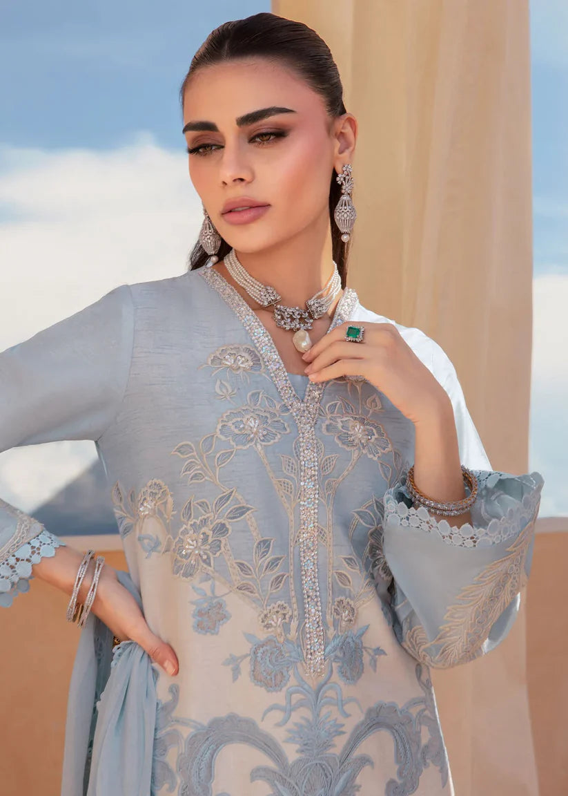 Keshi | Saira Shakira Rosea Casual Pret'25