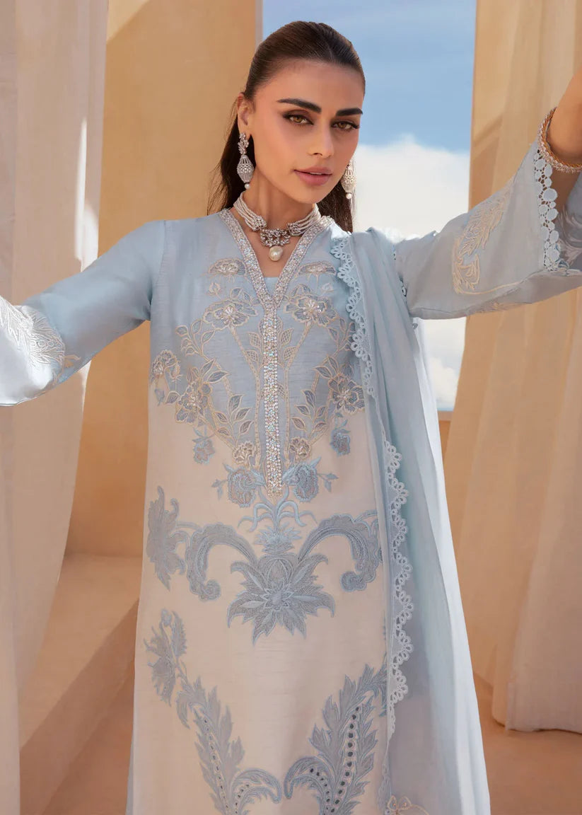 Keshi | Saira Shakira Rosea Casual Pret'25