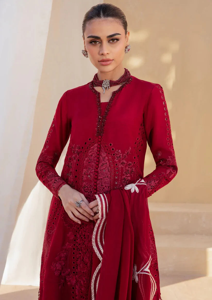 Izzy | Saira Shakira Rosea Casual Pret'25