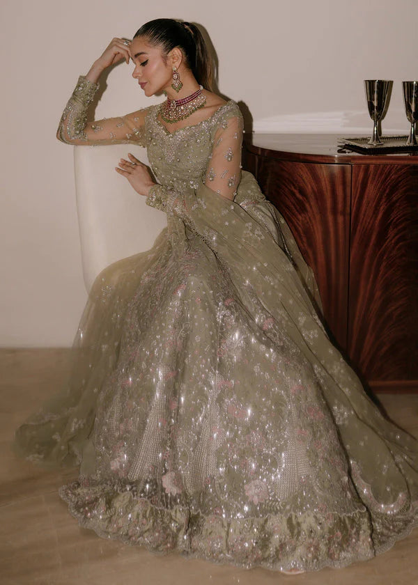 Seafoam By Sadaf Fawad Khan