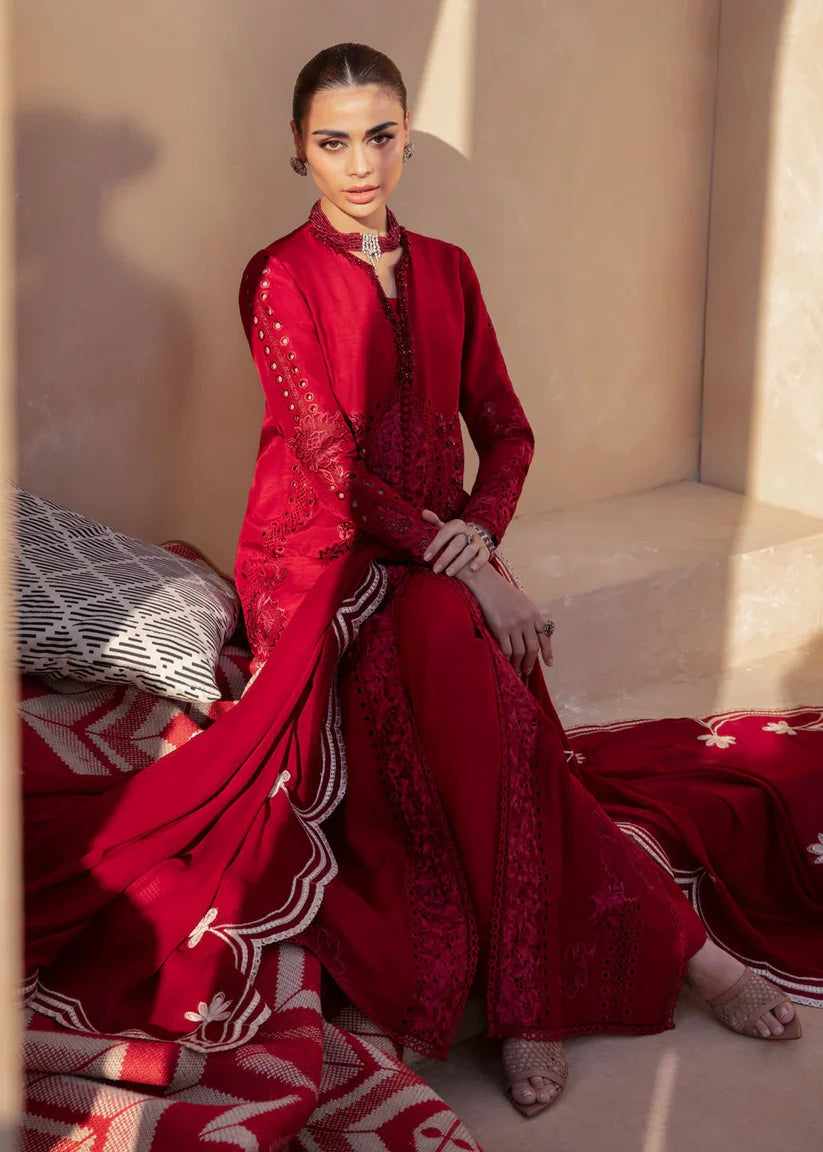 Izzy | Saira Shakira Rosea Casual Pret'25