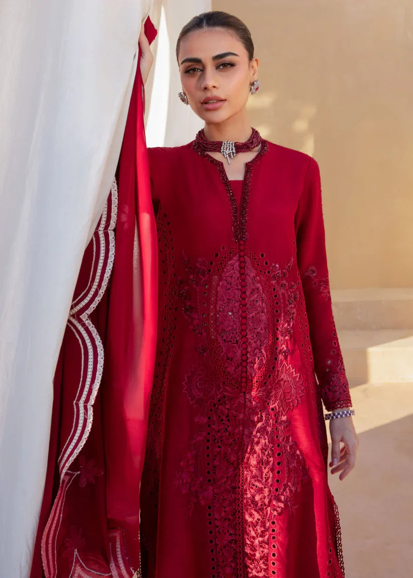 Izzy | Saira Shakira Rosea Casual Pret'25