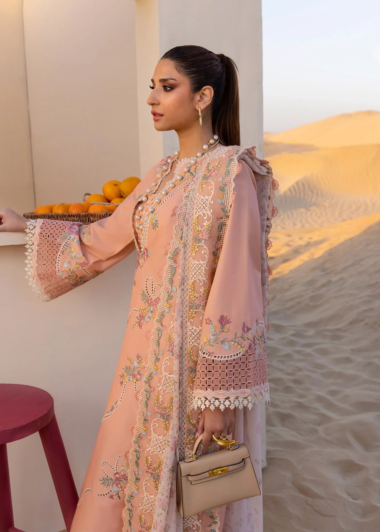 Crimson Flow by Crimson'25-Twirls And Ties - D8 A