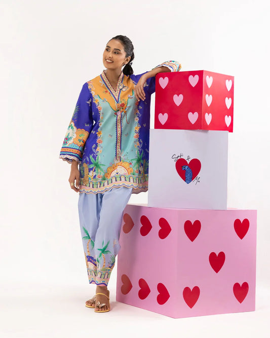 Sana Safinaz Safi & Me '25 - D-19 AQUARIUS