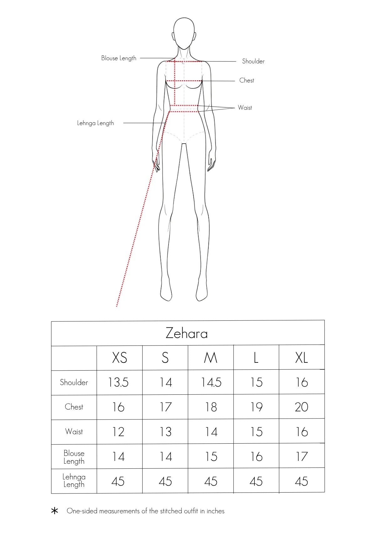 Zainab Zulfiqar New In '26 - Zehara