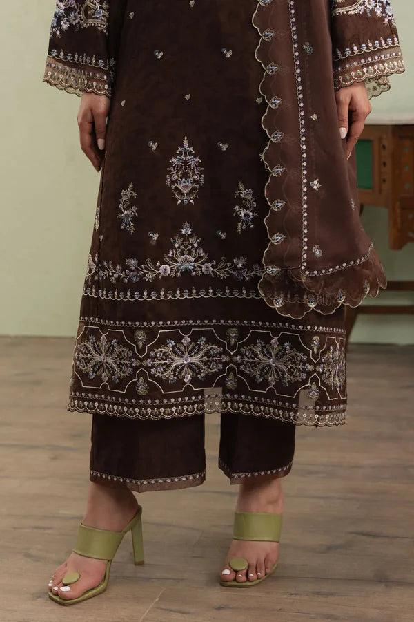 Zara Shahjahan Kaafiya