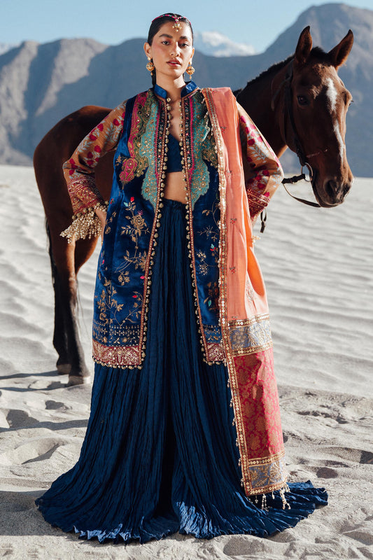 Sana Safinaz Winter luxury'24 - V241-001-3CP