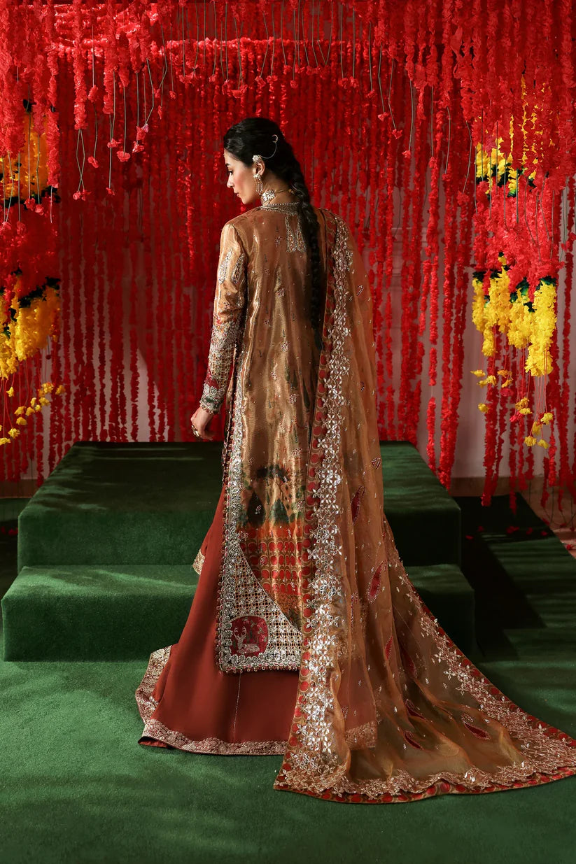 POSHNA | SHEHNAI'25 | AFROZEH