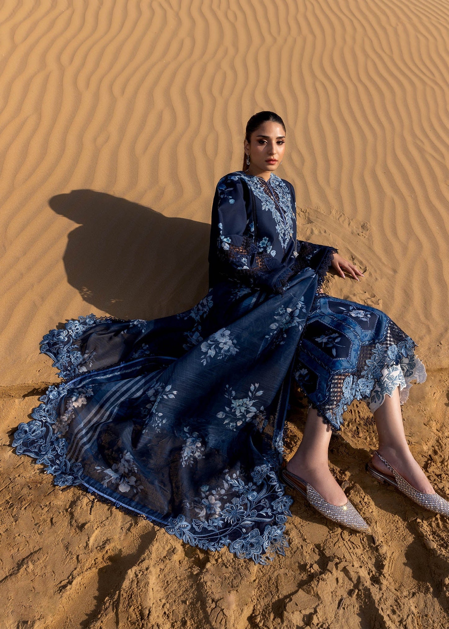 Crimson Flow by Crimson'25-Under The Tuscan Love - D1 B