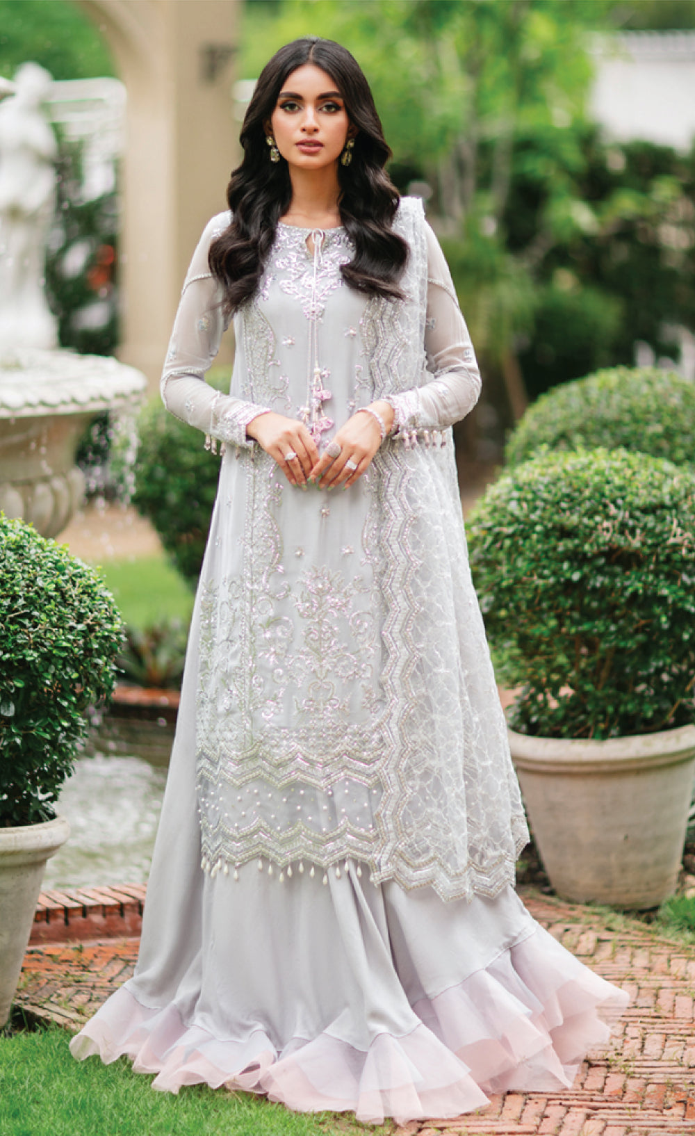 Roheenaz Aafreen Luxury Chiffon Collection – NEESHAY