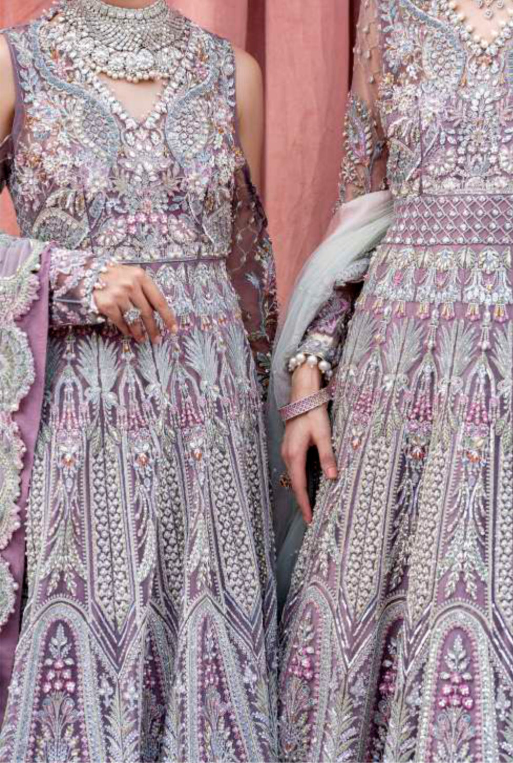 Elaf Luxury Formal Veer Di Wedding Collection – SHEHR BANO