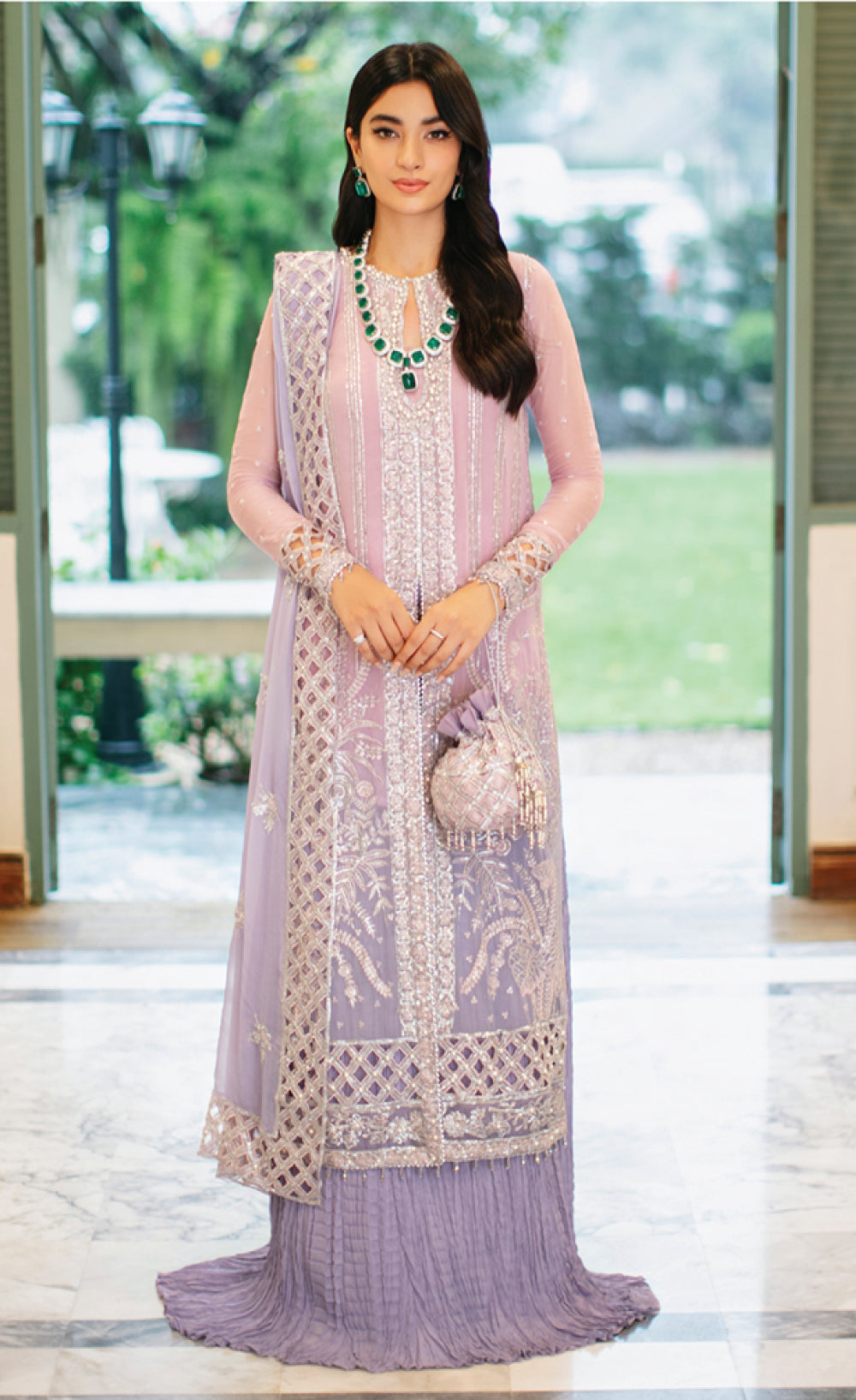 Roheenaz Aafreen Luxury Chiffon Collection – ALISHA
