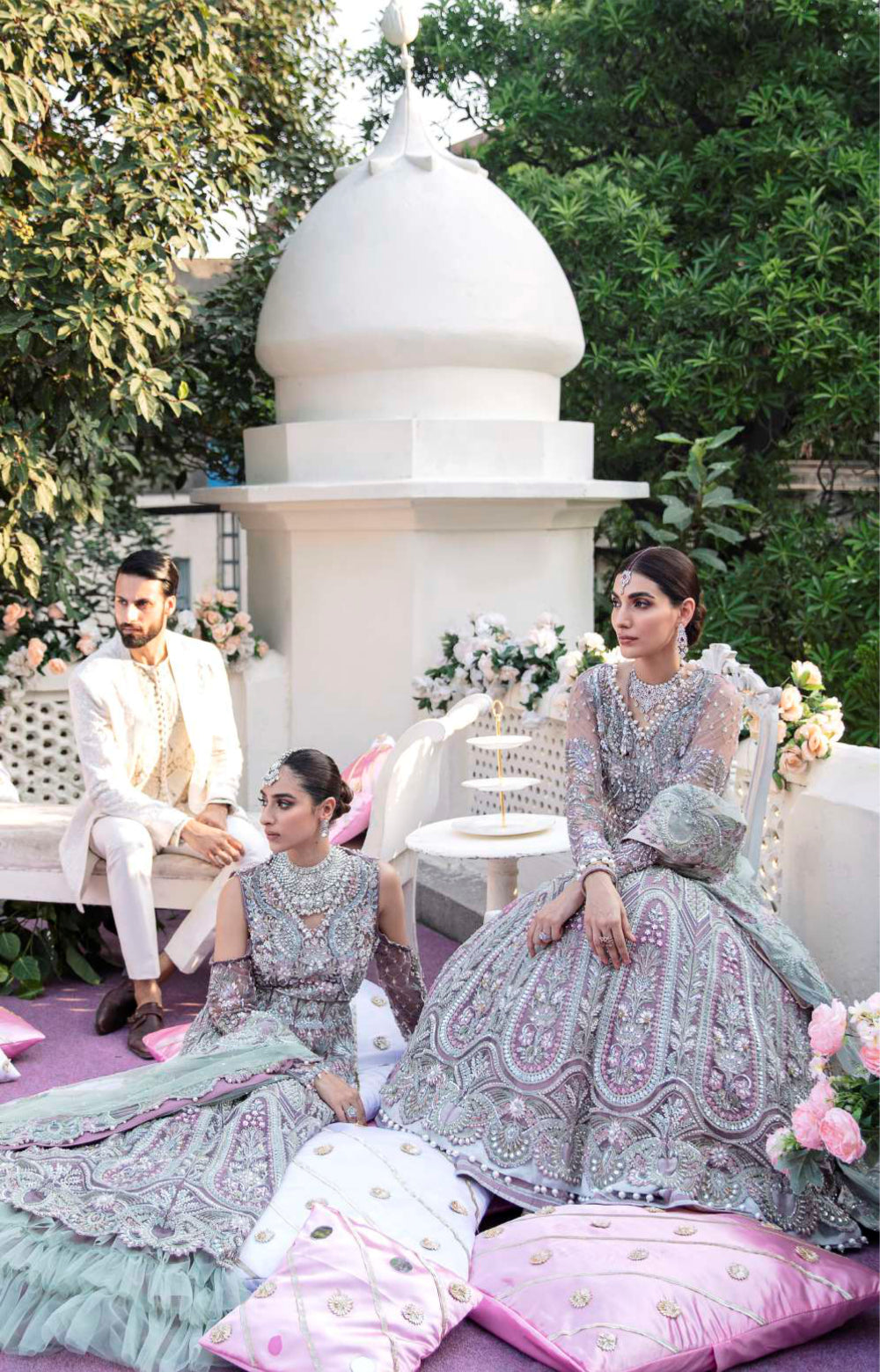 Elaf Luxury Formal Veer Di Wedding Collection – SHEHR BANO