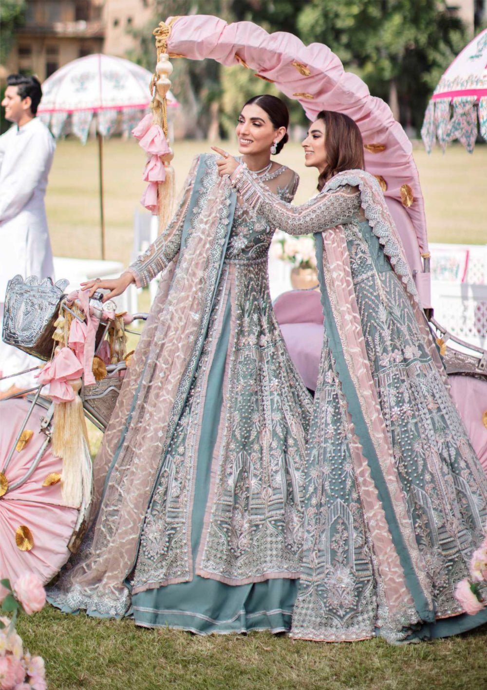 Elaf Luxury Formal Veer Di Wedding Collection – GULRUKH