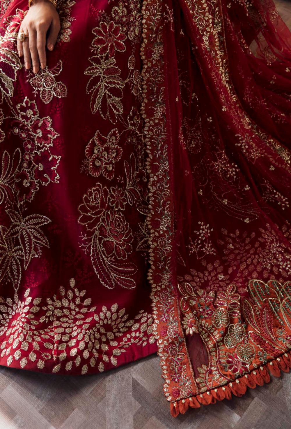 Republic Womenswear Claire De Lune Wedding Collection – Un-Conquelicot