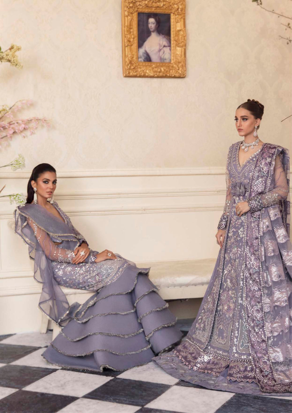 Republic Womenswear Claire De Lune Wedding Collection – La-Lavande