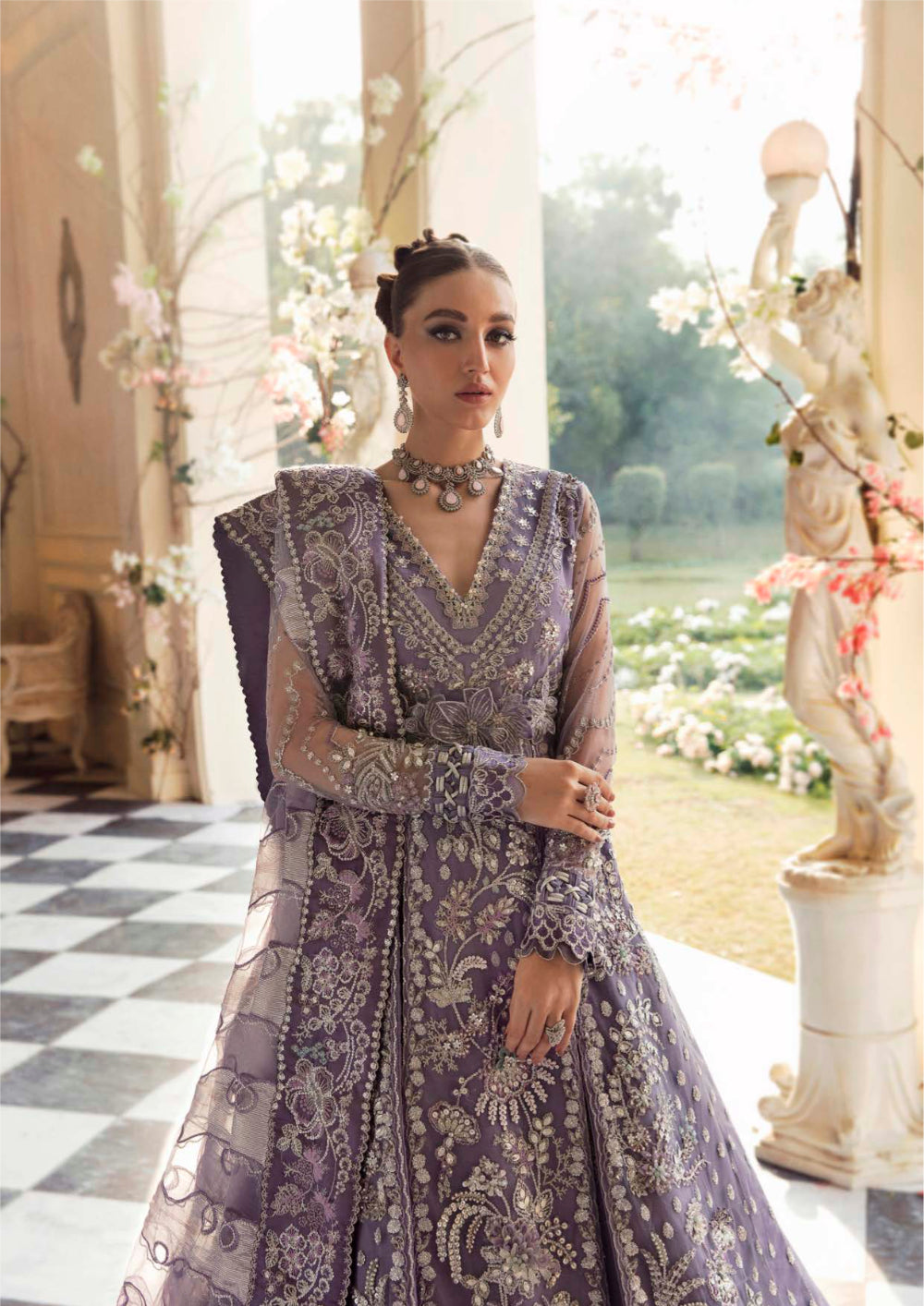 Republic Womenswear Claire De Lune Wedding Collection – La-Lavande
