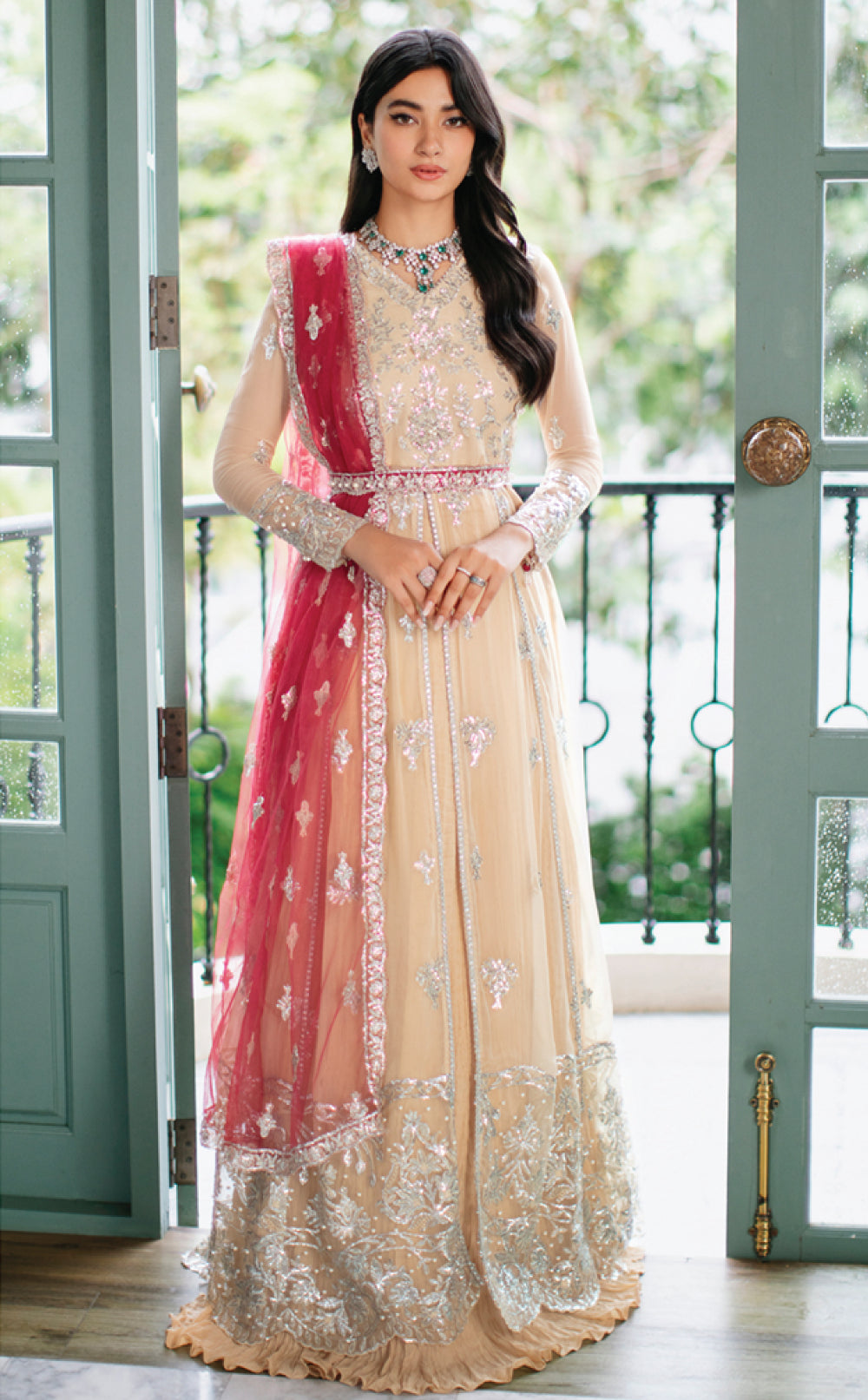 Roheenaz Aafreen Luxury Chiffon Collection – SORAYA