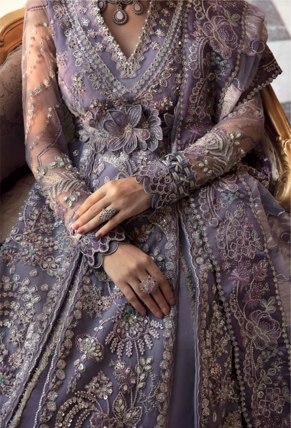 Republic Womenswear Claire De Lune Wedding Collection – La-Lavande