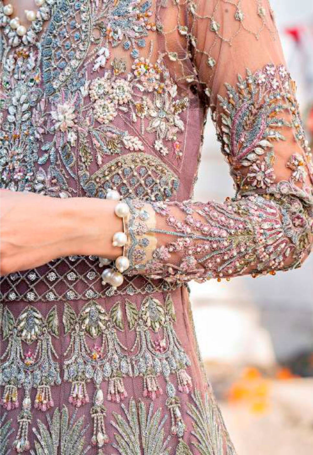 Elaf Luxury Formal Veer Di Wedding Collection – SHEHR BANO