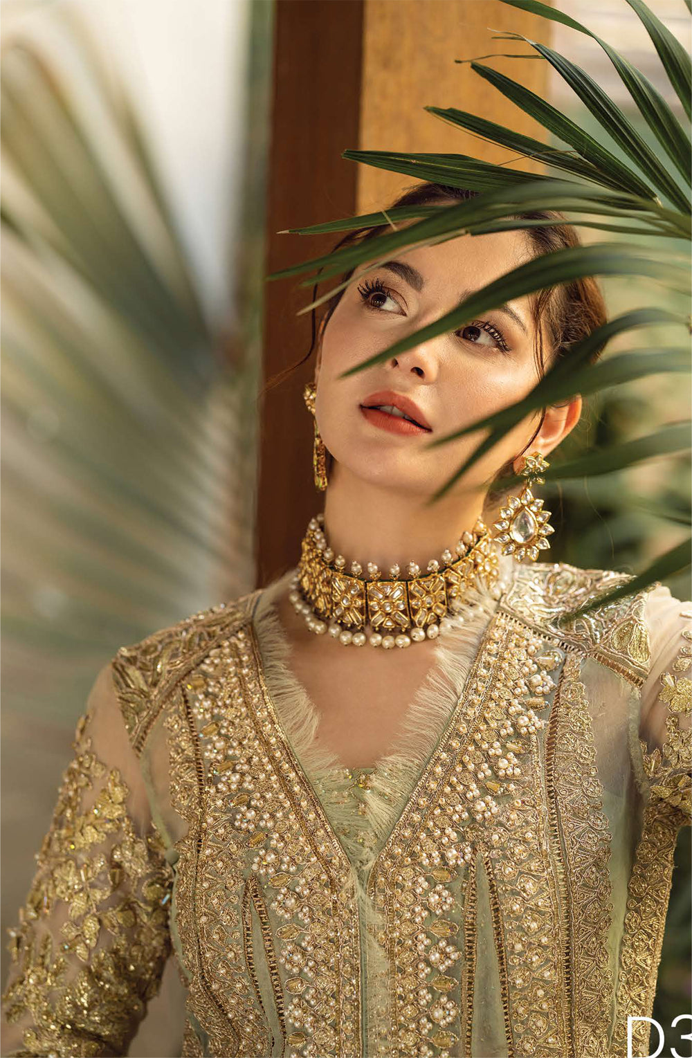 Crimson X Saira Shakira Aik Jhalak Wedding Collection – Shikargah