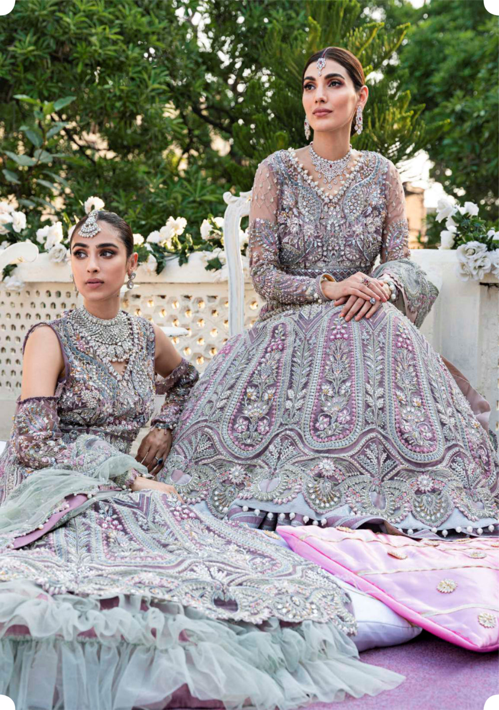 Elaf Luxury Formal Veer Di Wedding Collection – SHEHR BANO