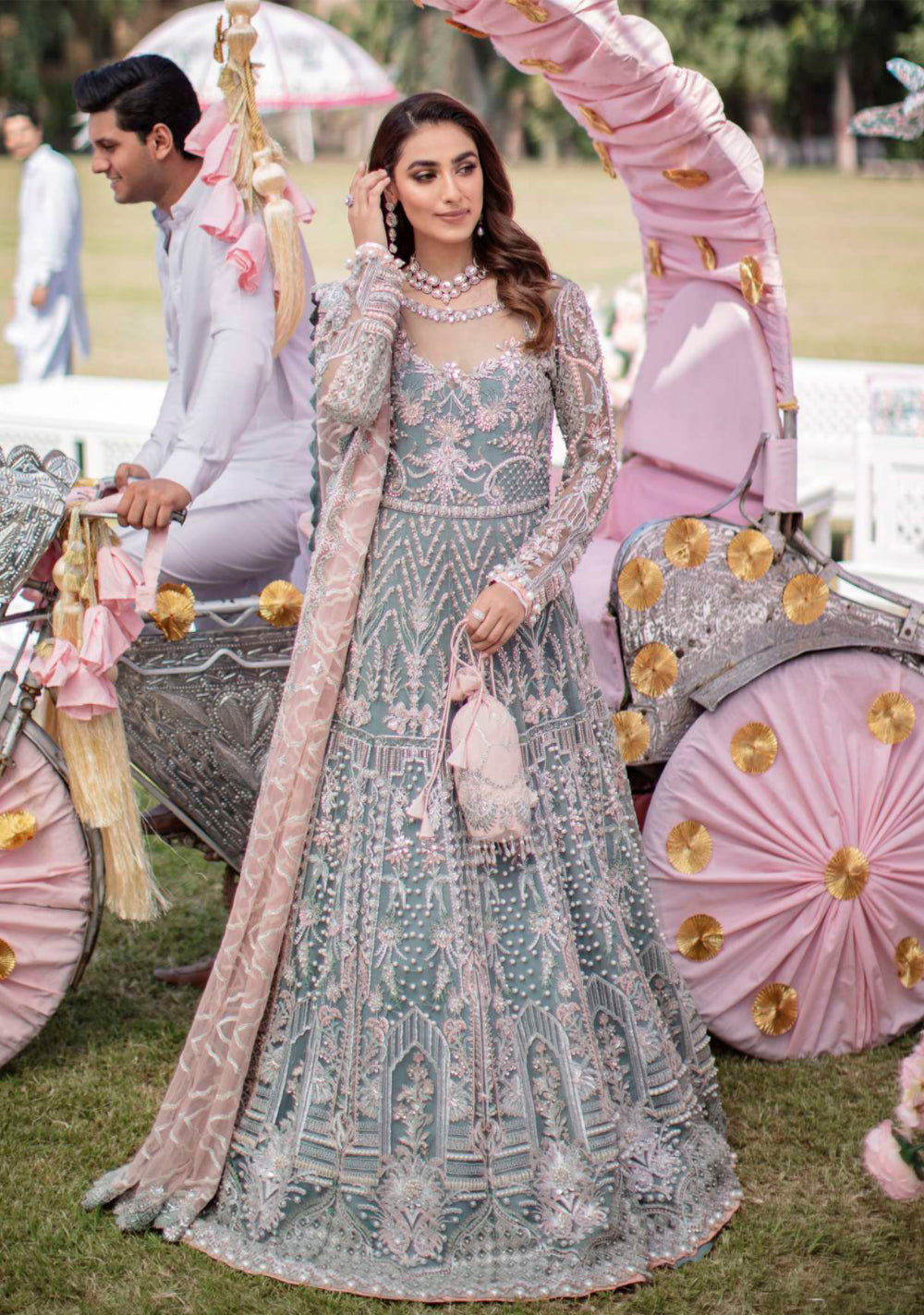 Elaf Luxury Formal Veer Di Wedding Collection – GULRUKH