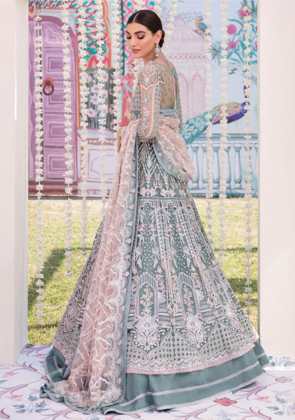 Elaf Luxury Formal Veer Di Wedding Collection – GULRUKH