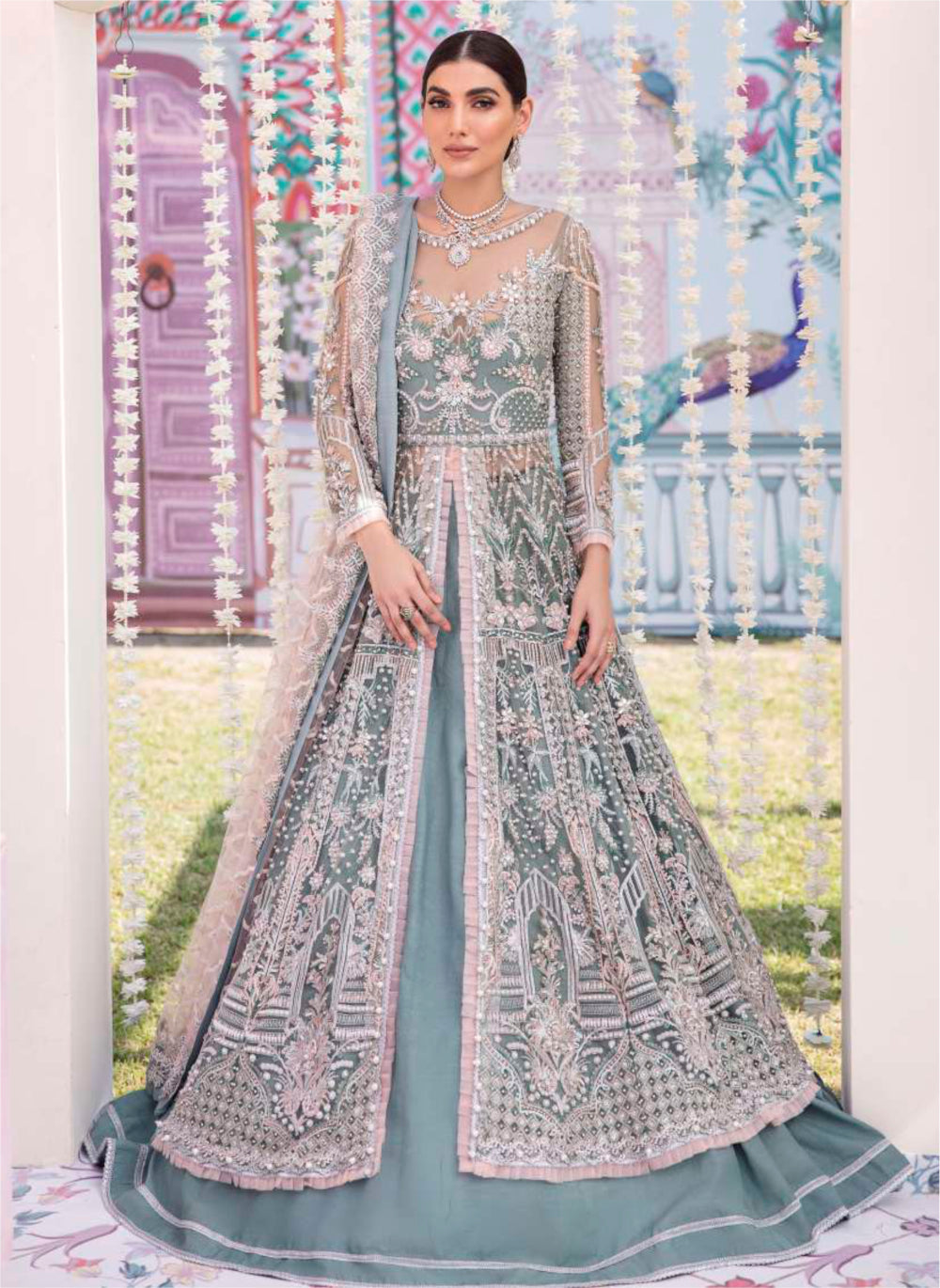 Elaf Luxury Formal Veer Di Wedding Collection – GULRUKH