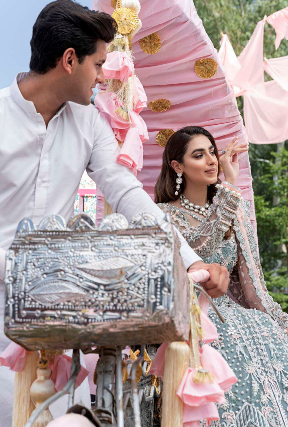 Elaf Luxury Formal Veer Di Wedding Collection – GULRUKH