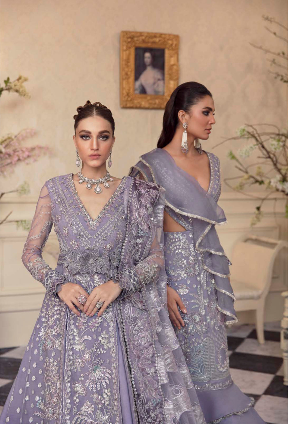 Republic Womenswear Claire De Lune Wedding Collection – La-Lavande