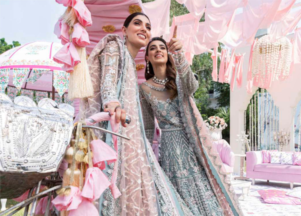 Elaf Luxury Formal Veer Di Wedding Collection – GULRUKH