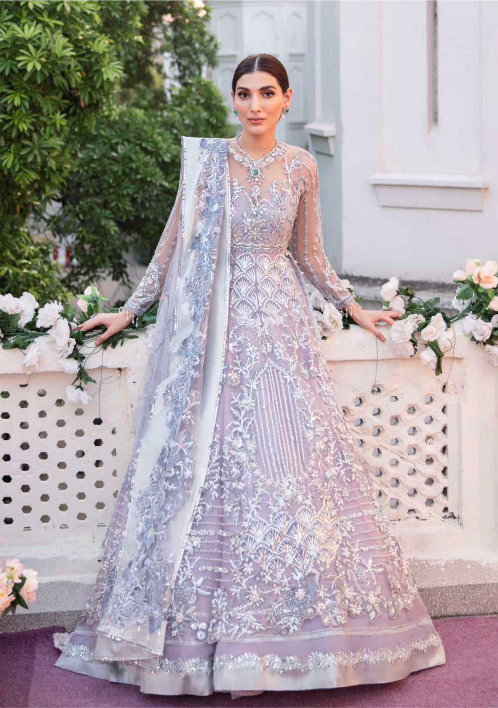 Elaf Luxury Formal Veer Di Wedding Collection – ZEENAT