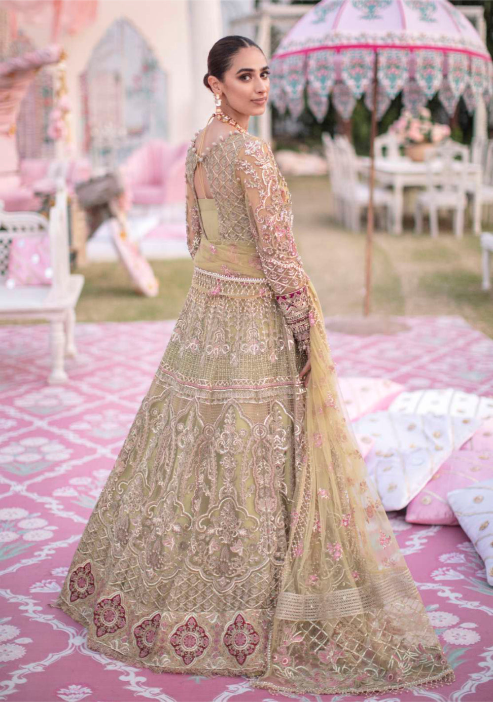 Elaf Luxury Formal Veer Di Wedding Collection – MUMTAZ