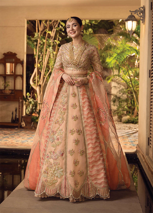 Crimson X Saira Shakira Aik Jhalak Wedding Collection – Stories of Chata Patti