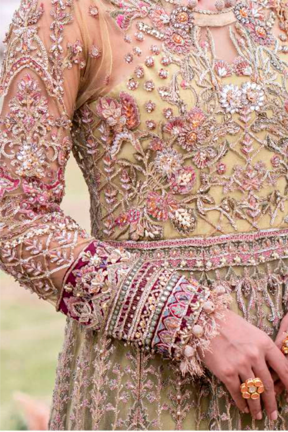 Elaf Luxury Formal Veer Di Wedding Collection – MUMTAZ