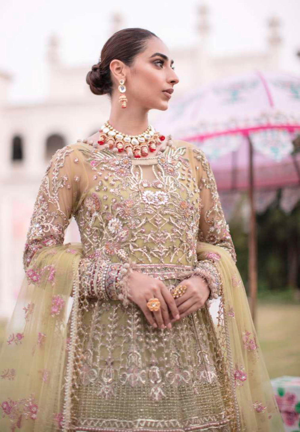 Elaf Luxury Formal Veer Di Wedding Collection – MUMTAZ