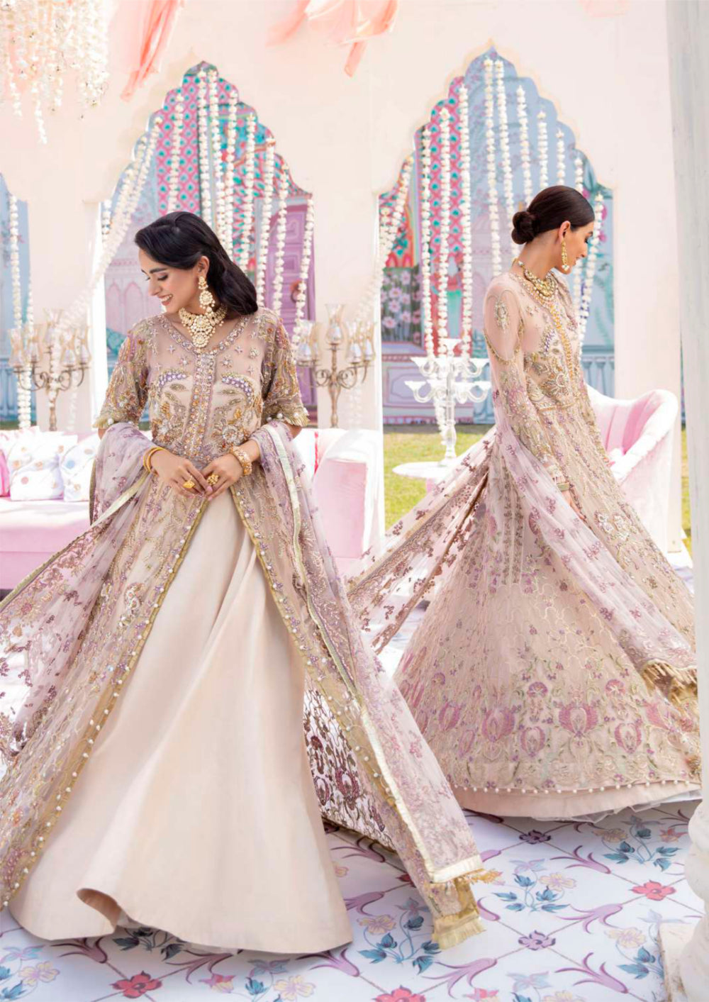 Elaf Luxury Formal Veer Di Wedding Collection – JAHAN ARAA