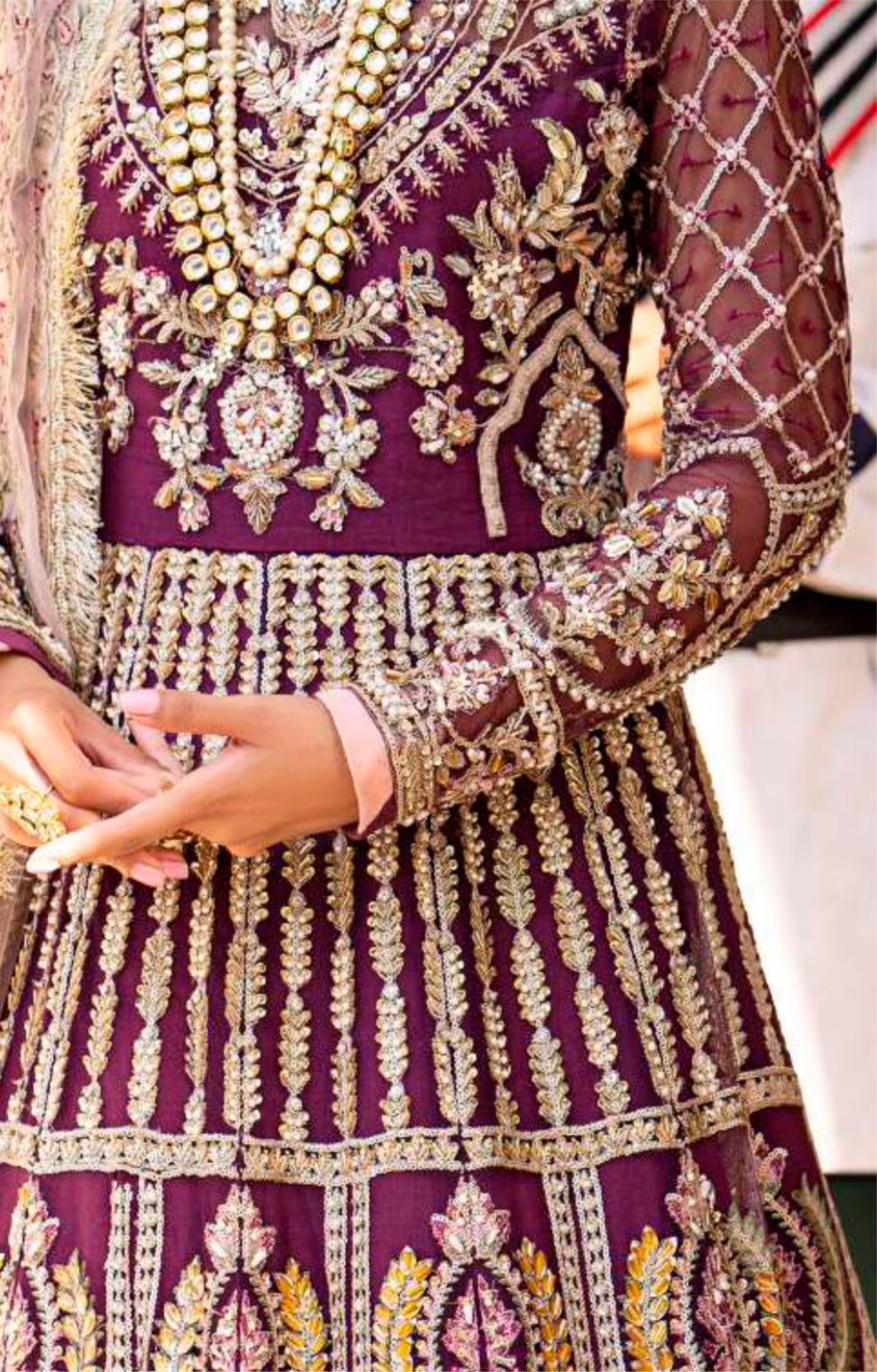 Elaf Luxury Formal Veer Di Wedding Collection – NOOR JAHAN