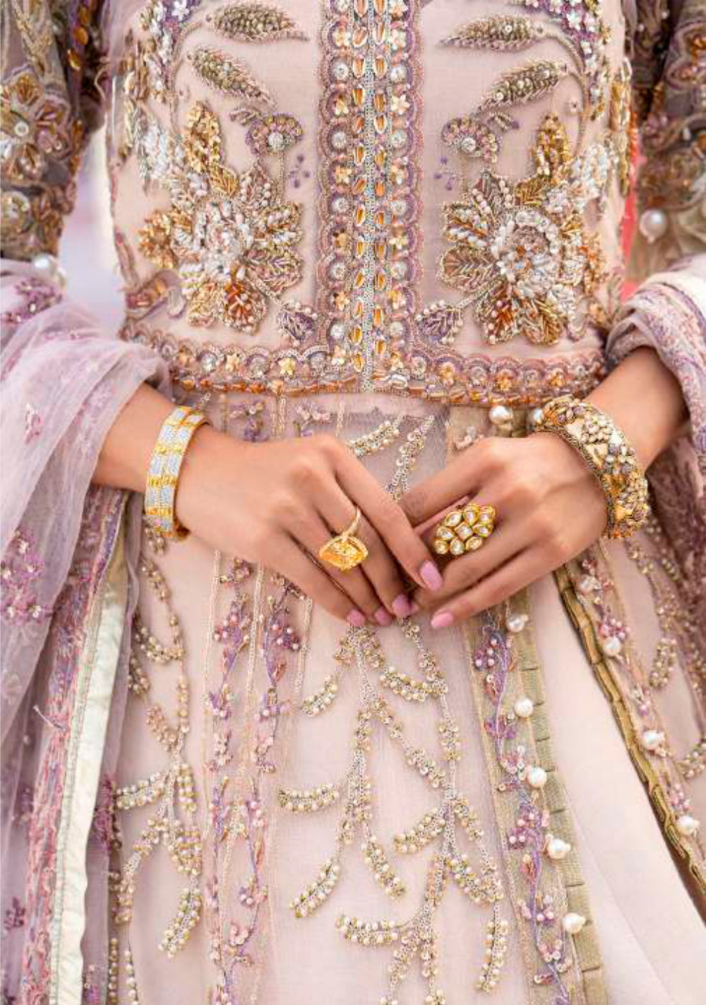 Elaf Luxury Formal Veer Di Wedding Collection – JAHAN ARAA