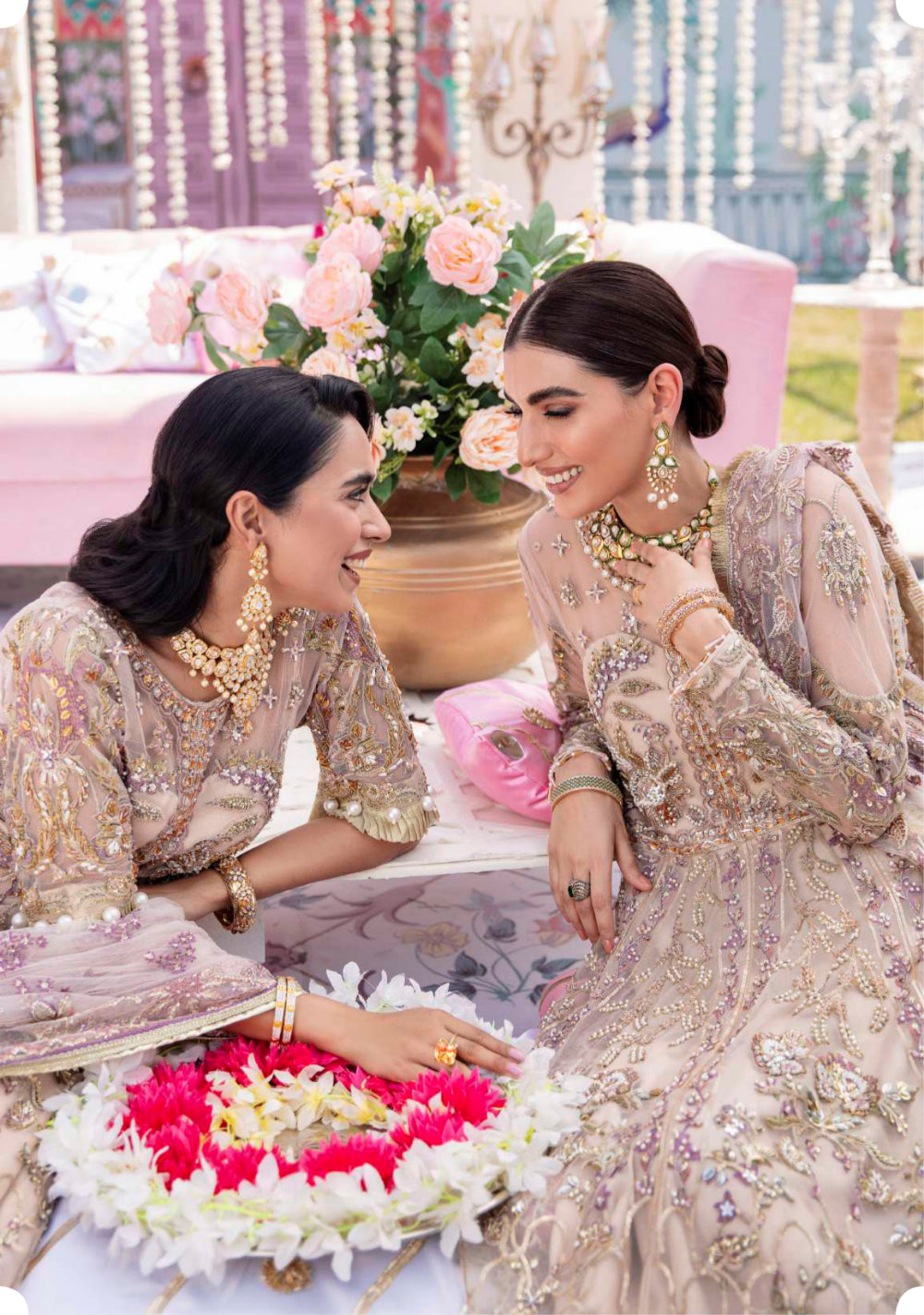 Elaf Luxury Formal Veer Di Wedding Collection – JAHAN ARAA