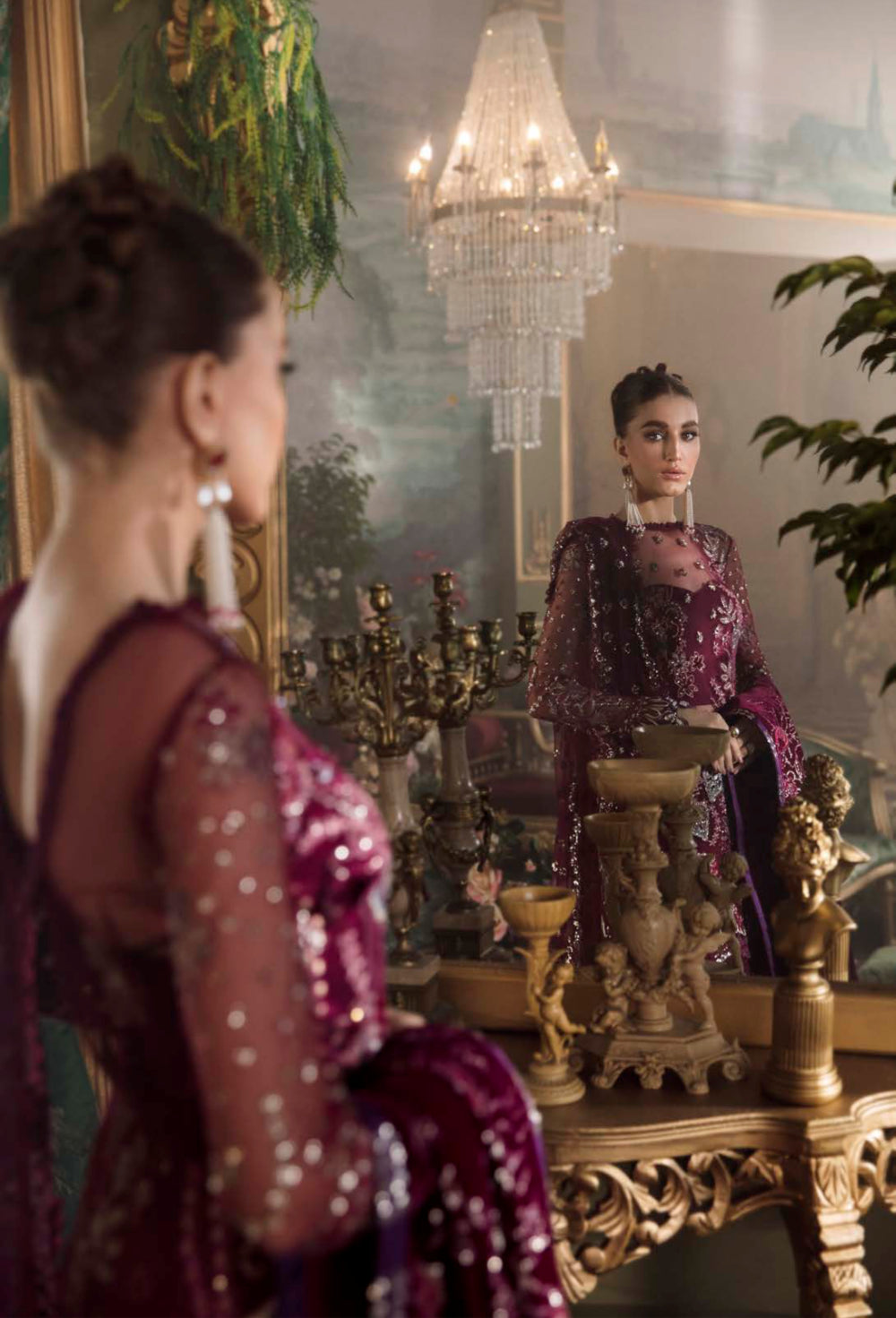 Republic Womenswear Claire De Lune Wedding Collection – Un Oeillet
