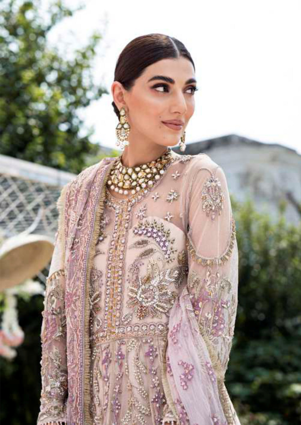 Elaf Luxury Formal Veer Di Wedding Collection – JAHAN ARAA