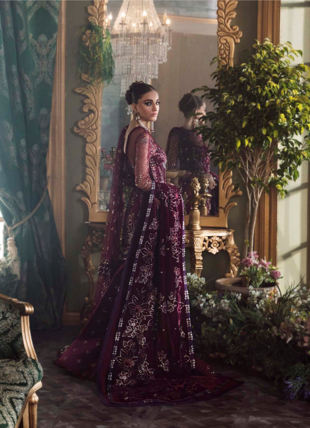 Republic Womenswear Claire De Lune Wedding Collection – Un Oeillet